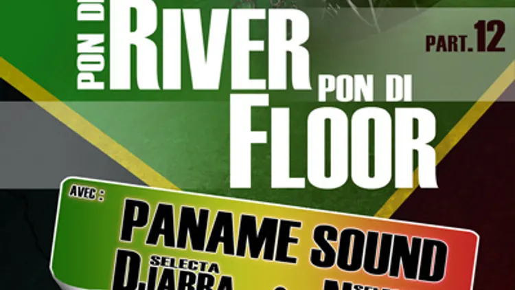 Pon Di River Pon Di Floor #12
