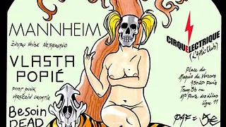 Vlasta Popić + Mannheim + Besoin Dead