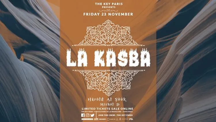 The Key Paris & La Kasba