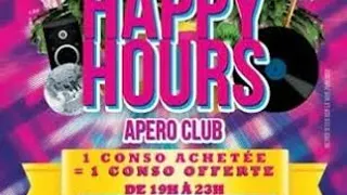 Happy Hours - Apéro Club