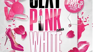 Sexy White & Pink Party