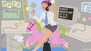 Open Palais #15 : Don't grow up it's a trap!