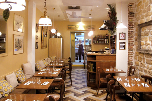 Il Bacaro Restaurant Paris