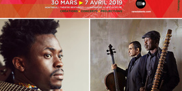 Moh ! Kouyaté + Ballaké Sissoko & Vincent Ségal  ✫ Festival Rares Talents #8