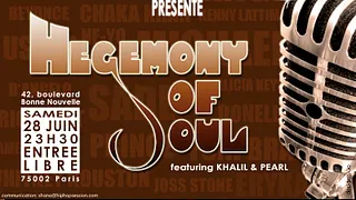 HEGEMONY OF SOUL