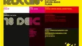 Rollin', a jungle drum & bass flava