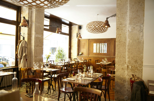 Osteria Ferrara Restaurant Paris