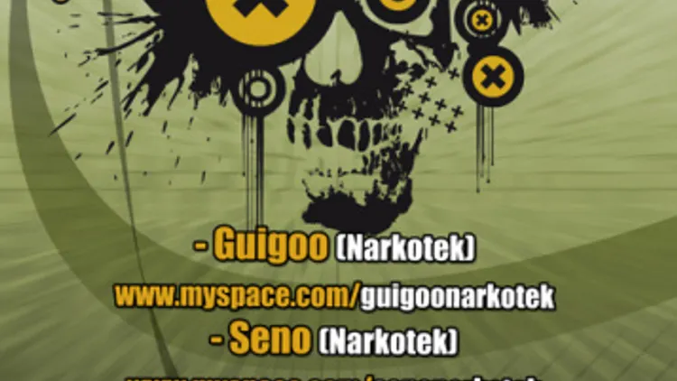 NARKOTEK «BACK TO HOME 02»
