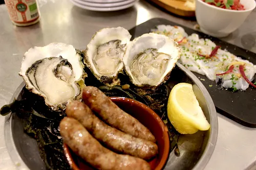 L'Avant Comptoir de la Mer Restaurant Paris