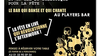 SEVEN 2 ONE @ PLAYERS BAR
