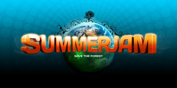 SUMMERJAM 2011 - Save the forest