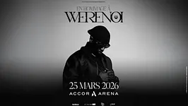 Werenoi - Concert hommage