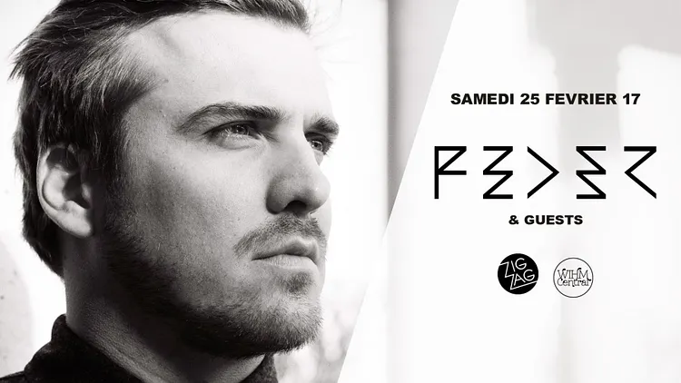 Feder at Zig Zag
