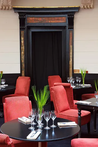 Le Dôme du Marais Restaurant Paris