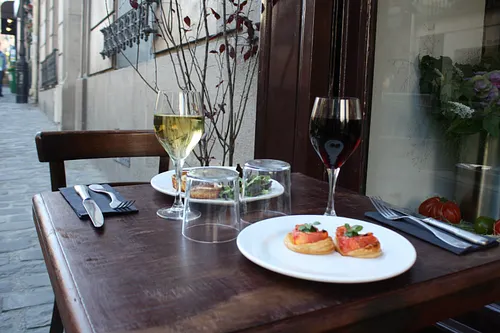 Le Bistrot de la Galette Restaurant Paris