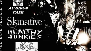 RIOT GRRRLS ON STAGE // THE WISHING MACHINE + HEALTHY JUNKIES + SKINSITIVE