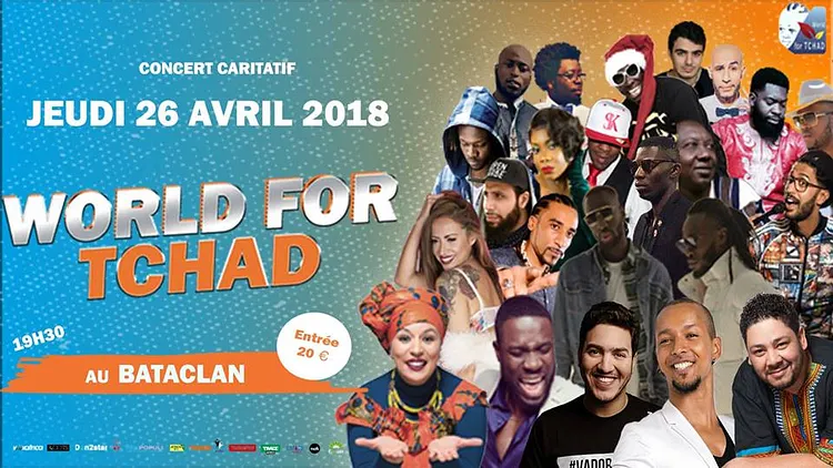 World For Tchad : Tous ensemble pour l'accès à l'eau potable !