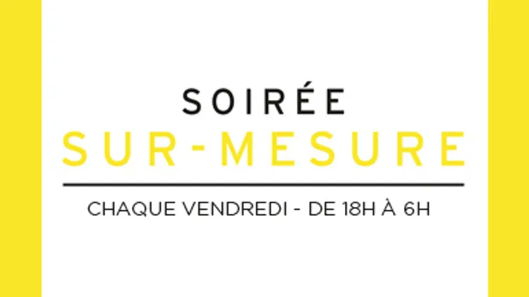 Sur-Mesure : Mode et Art Contemporain