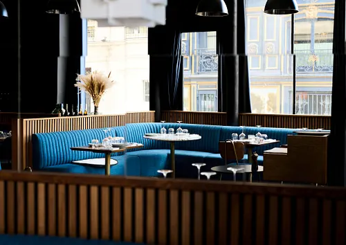 Spiti Sou Restaurant Paris