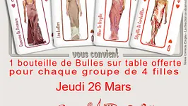 After Work Jeudionly Au Paris Paris