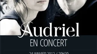 AUDRIEL en concert exclusif