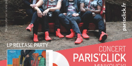 Paris'Click LP Release Party