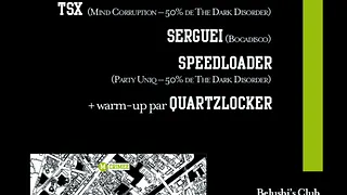 Core's Spirit #2 : Olschool & Early Hardcore party