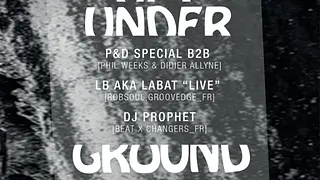 GET UNDERGROUND