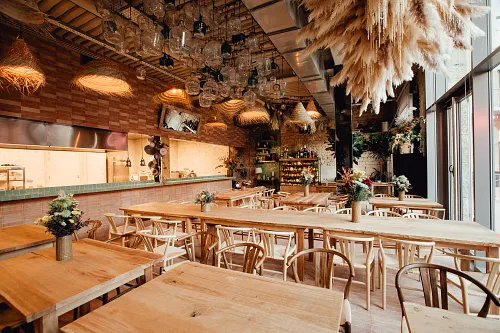 Ora Restaurant Paris