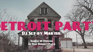 Detroit Party