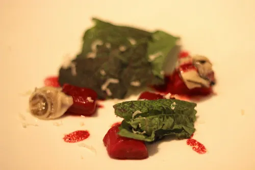 Dilia Restaurant Paris