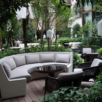 Bar 8 - Le bar du Mandarin Oriental