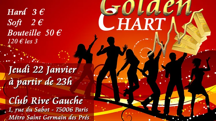 Soirée Golden Chart
