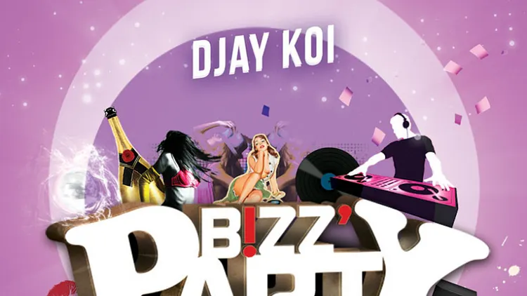 BIZZZZZZ PARTY  Feat DJAY KOI