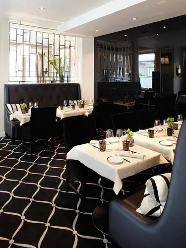 Frédéric Simonin Restaurant Paris