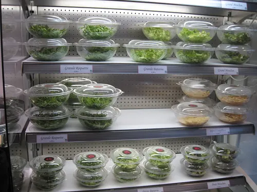 Crock & Bio Restaurant Paris