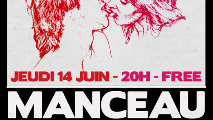 Manceau - Release Party