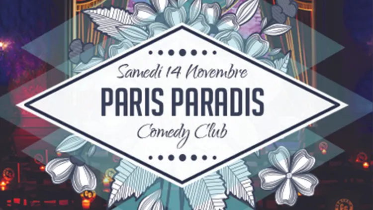 Reporté - PARIS PARADIS : CARTE BLANCHE À COCKORICO
