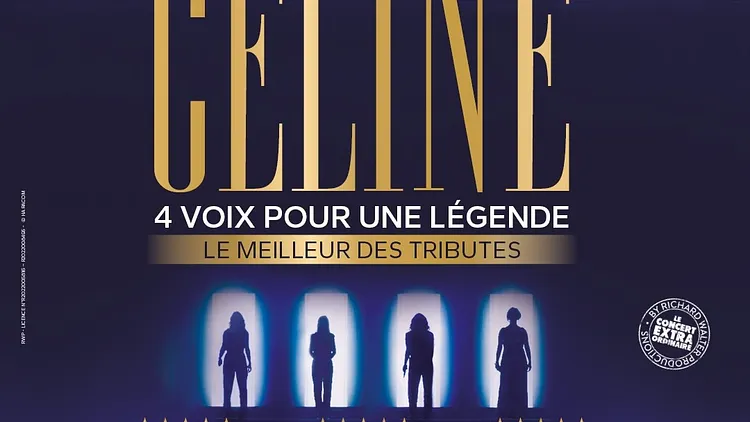 Génération Céline Le Meilleur des Tributes : 4 voix pour une légende