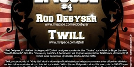 EPISODE 4 - ROD DEBYSER & TWILL @ LA LOCO