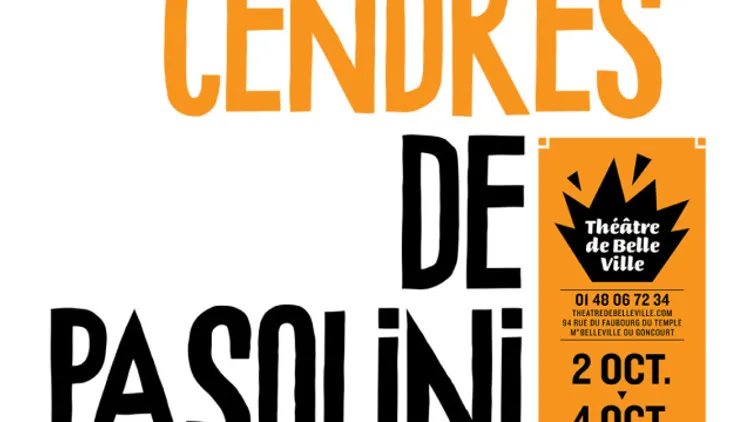 Les cendres de Pasolini (et celles des autres aussi)