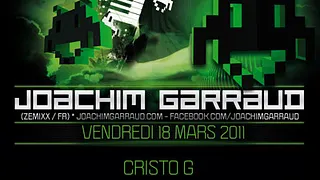 JOACHIM GARRAUD