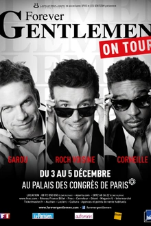 Forever Gentlemen : For Me Formidable!