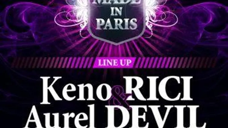 Made in Paris
