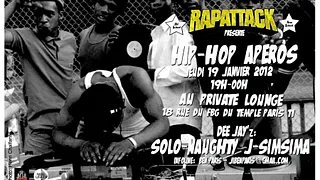 HIP HOP APEROS