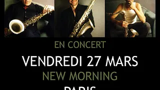 Ceux Qui Marchent Debout au New Morning