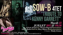 Sow-B 4te - Tribute to Kenny Garrett