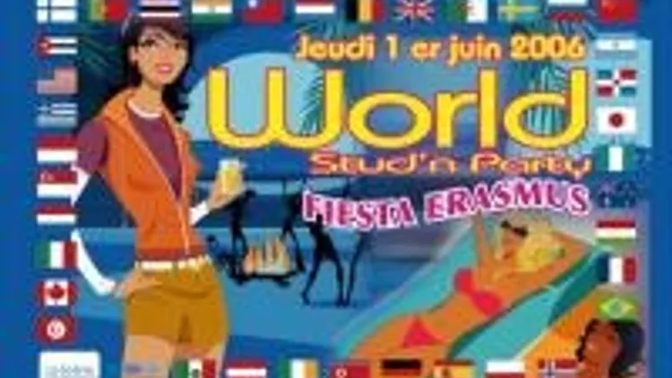 World Stud'n Party