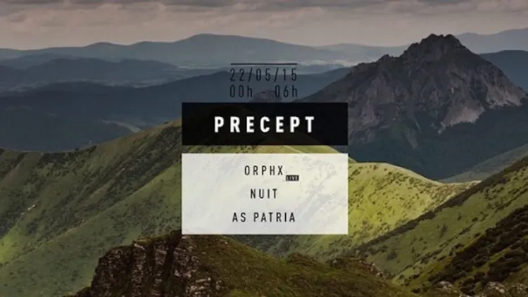 PRECEPT 13
