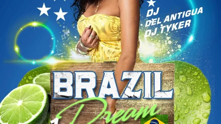 Place to be by sofia Brazil dream